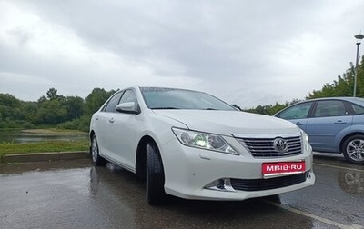 Toyota Camry, 2014 год, 1 500 000 рублей, 1 фотография