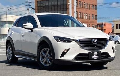 Mazda CX-3 I, 2022 год, 1 440 000 рублей, 1 фотография