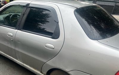 Fiat Albea I рестайлинг, 2008 год, 290 000 рублей, 1 фотография