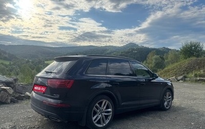 Audi Q7, 2019 год, 3 950 000 рублей, 1 фотография