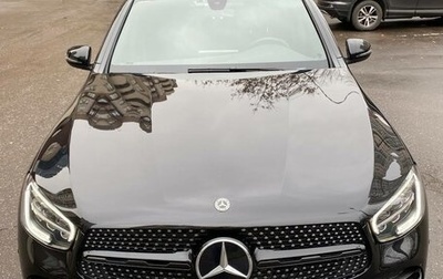 Mercedes-Benz GLC Coupe, 2019 год, 6 390 000 рублей, 1 фотография