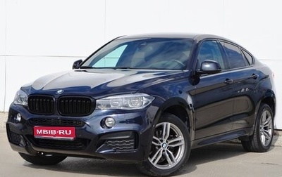 BMW X6, 2018 год, 4 390 000 рублей, 1 фотография