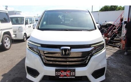 Honda Stepwgn IV, 2018 год, 1 580 000 рублей, 2 фотография