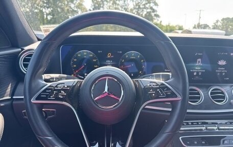 Mercedes-Benz E-Класс, 2022 год, 5 530 038 рублей, 15 фотография
