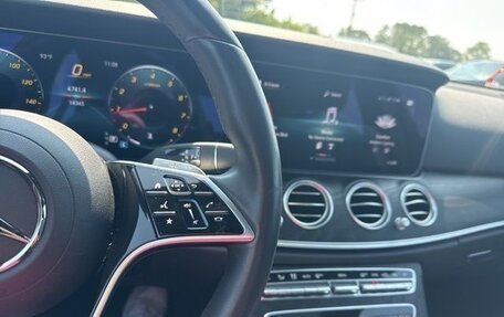 Mercedes-Benz E-Класс, 2022 год, 5 530 038 рублей, 17 фотография