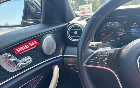 Mercedes-Benz E-Класс, 2022 год, 5 530 038 рублей, 16 фотография