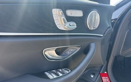 Mercedes-Benz E-Класс, 2022 год, 5 530 038 рублей, 11 фотография