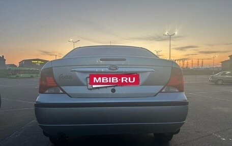 Ford Focus IV, 2004 год, 415 000 рублей, 11 фотография