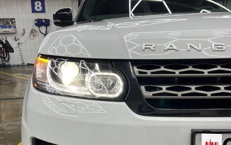 Land Rover Range Rover Sport II, 2015 год, 3 490 000 рублей, 4 фотография