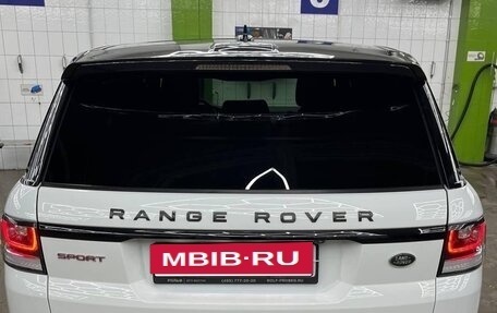 Land Rover Range Rover Sport II, 2015 год, 3 490 000 рублей, 3 фотография