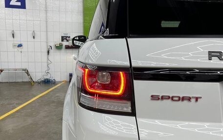Land Rover Range Rover Sport II, 2015 год, 3 490 000 рублей, 16 фотография