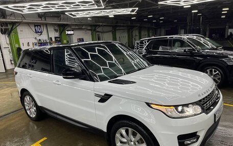 Land Rover Range Rover Sport II, 2015 год, 3 490 000 рублей, 15 фотография