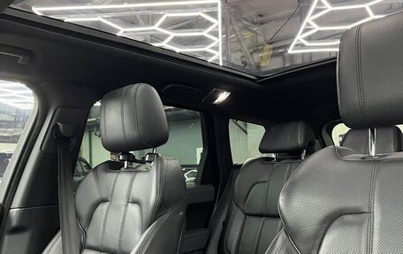 Land Rover Range Rover Sport II, 2015 год, 3 490 000 рублей, 13 фотография