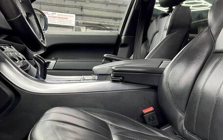 Land Rover Range Rover Sport II, 2015 год, 3 490 000 рублей, 18 фотография