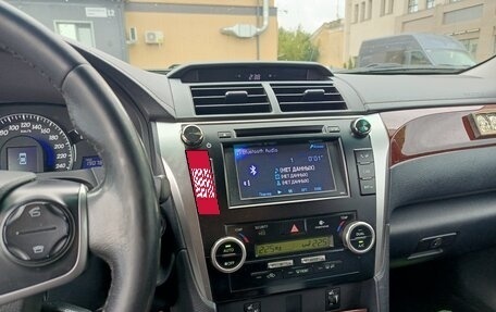 Toyota Camry, 2014 год, 1 500 000 рублей, 3 фотография