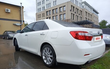 Toyota Camry, 2014 год, 1 500 000 рублей, 11 фотография