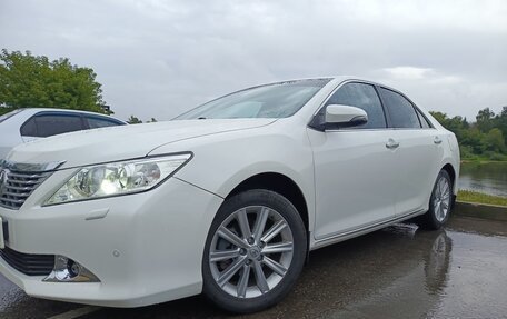 Toyota Camry, 2014 год, 1 500 000 рублей, 12 фотография