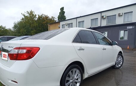 Toyota Camry, 2014 год, 1 500 000 рублей, 9 фотография