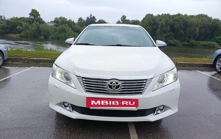Toyota Camry, 2014 год, 1 500 000 рублей, 13 фотография
