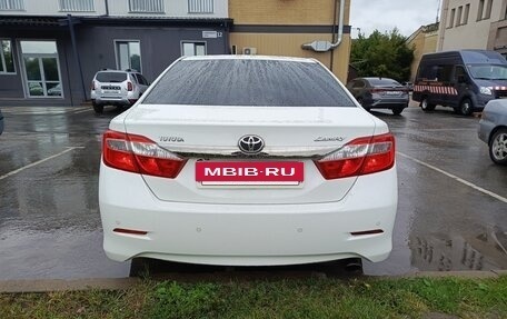 Toyota Camry, 2014 год, 1 500 000 рублей, 10 фотография