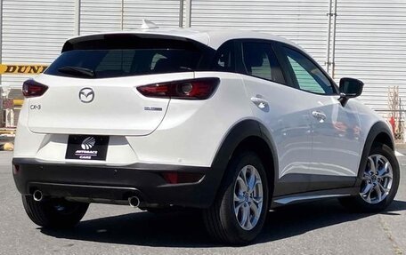 Mazda CX-3 I, 2022 год, 1 440 000 рублей, 5 фотография