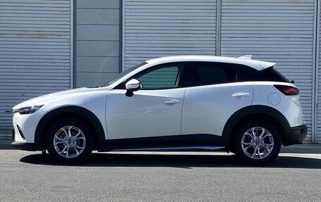Mazda CX-3 I, 2022 год, 1 440 000 рублей, 8 фотография
