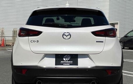 Mazda CX-3 I, 2022 год, 1 440 000 рублей, 6 фотография