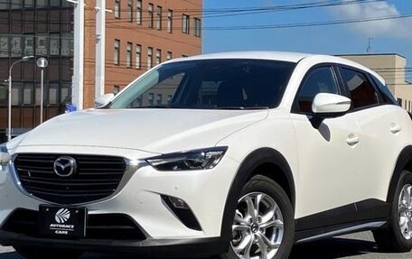 Mazda CX-3 I, 2022 год, 1 440 000 рублей, 3 фотография