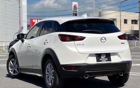 Mazda CX-3 I, 2022 год, 1 440 000 рублей, 7 фотография
