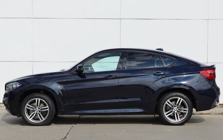 BMW X6, 2018 год, 4 390 000 рублей, 4 фотография