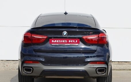 BMW X6, 2018 год, 4 390 000 рублей, 5 фотография