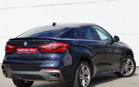 BMW X6, 2018 год, 4 390 000 рублей, 6 фотография