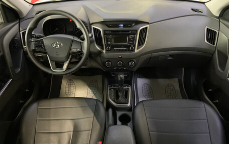 Hyundai Creta I рестайлинг, 2019 год, 1 630 000 рублей, 8 фотография