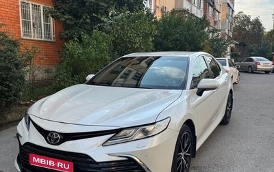 Toyota Camry, 2019 год, 2 550 000 рублей, 1 фотография