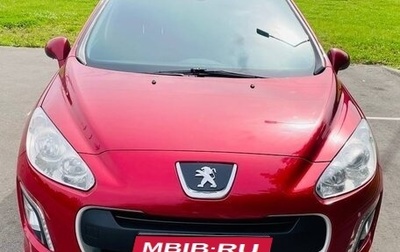 Peugeot 308 II, 2012 год, 970 000 рублей, 1 фотография