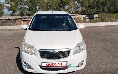 Daewoo Gentra II, 2008 год, 389 000 рублей, 1 фотография