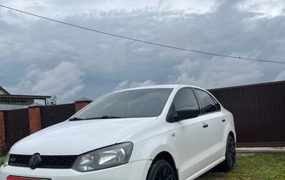 Volkswagen Polo VI (EU Market), 2012 год, 630 000 рублей, 1 фотография