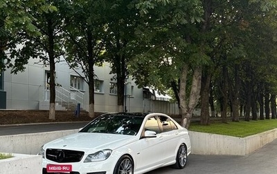Mercedes-Benz C-Класс, 2012 год, 1 720 000 рублей, 1 фотография