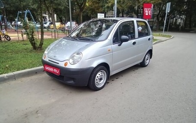 Daewoo Matiz I, 2013 год, 249 000 рублей, 1 фотография