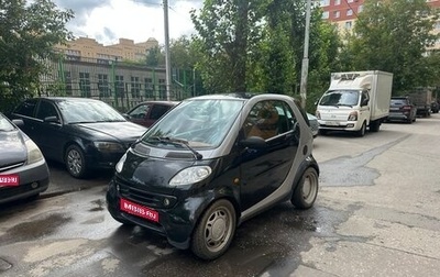 Smart Fortwo III, 1998 год, 350 000 рублей, 1 фотография