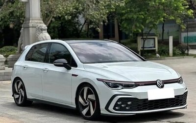 Volkswagen Golf GTI, 2022 год, 2 950 000 рублей, 1 фотография