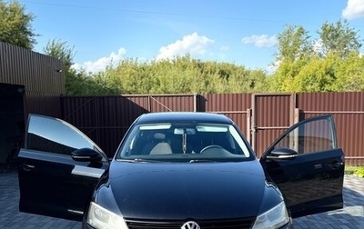 Volkswagen Jetta VI, 2014 год, 1 300 000 рублей, 1 фотография