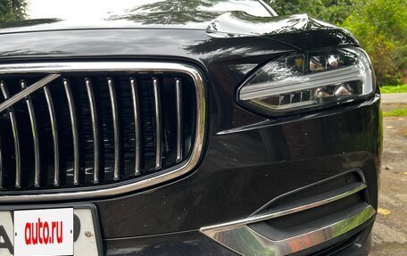 Volvo S90 II рестайлинг, 2020 год, 3 500 000 рублей, 3 фотография