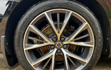 Volvo S90 II рестайлинг, 2020 год, 3 500 000 рублей, 9 фотография