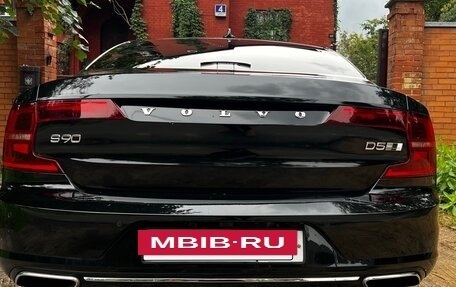 Volvo S90 II рестайлинг, 2020 год, 3 500 000 рублей, 12 фотография