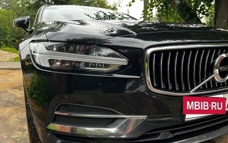 Volvo S90 II рестайлинг, 2020 год, 3 500 000 рублей, 4 фотография