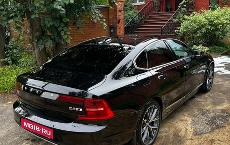 Volvo S90 II рестайлинг, 2020 год, 3 500 000 рублей, 11 фотография