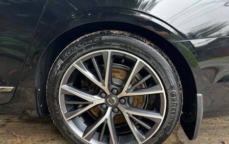 Volvo S90 II рестайлинг, 2020 год, 3 500 000 рублей, 18 фотография