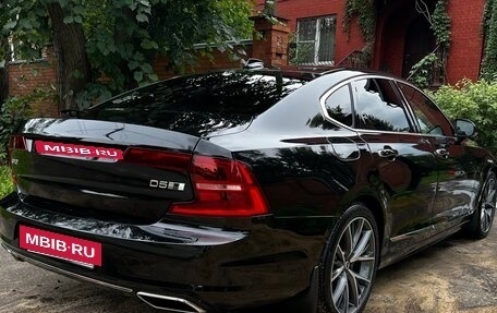 Volvo S90 II рестайлинг, 2020 год, 3 500 000 рублей, 10 фотография