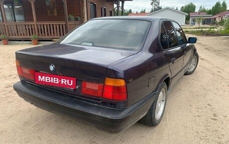 BMW 5 серия, 1995 год, 200 000 рублей, 9 фотография